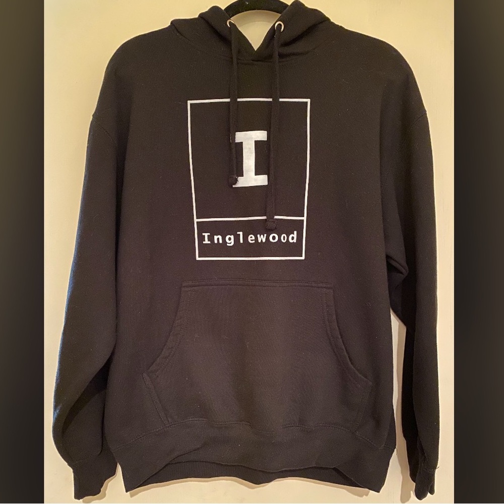 Inglewood Hooded Sweatshirt